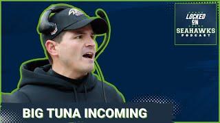 Big Tuna Incoming: Seattle Seahawks Hire Mike Macdonald as New Head Coach