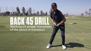 Back 45 Drill