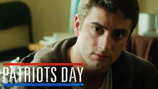 'The Boston Marathon Begins' Scene  | Patriots Day