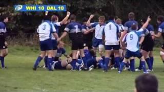 Scottish Rugby TV - Whitecraigs v Dalziel 11 Sept 2010