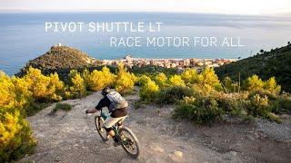 Pivot Shuttle LT - Race Motor For All