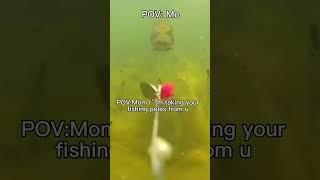 #fishingmoment #fun #fishing #edit #Bored