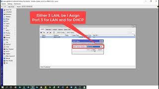 How to Configure Mikrotik Router Model: RB40111 , 2021