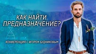 Как найти свое Предназначение? Игорь Будников о своем пути: "я перепробовал все от ДМТ до молитвы"