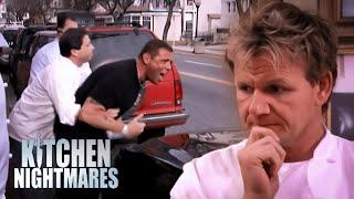 Gordon Shocked By The Pellegrino Family | S1 E1 | Full Episode | Kitchen Nightmares | Gordon Ramsay