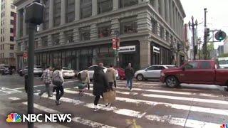 San Francisco faces major store closures