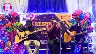 Shopno Ghum by Sonjibon Joy || UAP CSE Fresher Reception