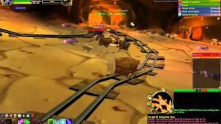 Feral Druid Crits in Original TBC