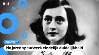 Onderzoekers weten het: 'Deze man verraadde Anne Frank'