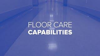 Betco® Floor Care Capabilities