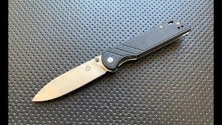 The QSP Knives Parrot Pocketknife: The Full Nick Shabazz Review