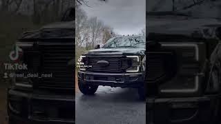 Ford F-450 Platinum  Midnight Reserve Edition