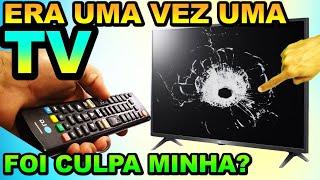 FAZER TV BOX APROVEITANDO PLACA DE TV TELA QUEBROU OU COLOCAR DISPLAY DE UMA TV EM OUTRA DÁ CERTO?