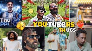 Top Mallu Youtubers Thuglife | Mass counters | Mallu thugs #thuglife