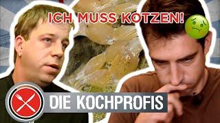 "Kannste nicht fressen!" | Die Kochprofis - Einsatz am Herd