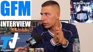 GFM Interview: Blockfilme, Ruhrpott, Biografie, Gzuz, Juh-Dee, Duisburg, Raptags - TV Strassensound