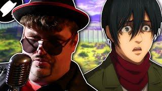 'Under the Tree" ENGLISH Cover (Attack on Titan The Final Season) - Mr. Goatee, JTrigger, FiyahLiger