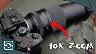 10x Zoom am Vollformat! TAMRON 28-300 Reise-Zoom Review