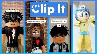 Roblox Clip It 