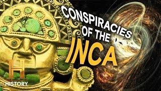 Did the Inca Have Help from the Stars | Ancient Aliens