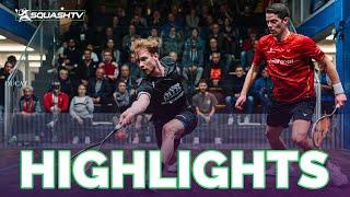  Germany v  Switzerland | Kandra v Wilhelmi | German Open 2024 | RD2 HIGHLIGHTS