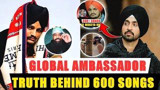 600+ Sidhu Moose Wala Songs! | Diljit x Levi’s Global Deal | Sunny Malton Vs YouTubers | Punjab Hub