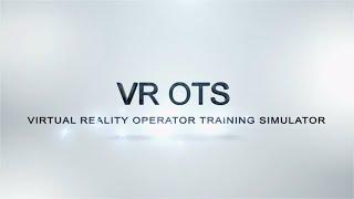 ITE College East Virtual Reality Training Simulator