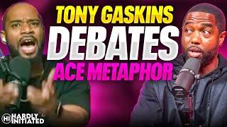 CLIP: Tony Gaskins DEBATES ACE Metaphor on the PURPOSE of DATING