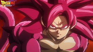 *NEW* SUPER SAIYAN 4 GOKU (ADULT) OFFICIAL TRANSFORMATION REVEAL!| Dragon Ball DAIMA Episode 19