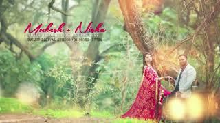 ZINDAGI AKHIL PRE WEDDING SHOOT 2018 MUKESH_NISHA