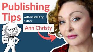 Self Publishing vs. Traditional Publishing feat. Bestselling Author Ann Christy