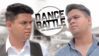 DANCE BATTLE OF GENERATIONS | Nazeer Ramdath