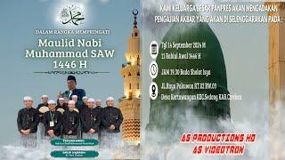 Live TABLIGH AKBAR | MEMPERINGATI MAULID NABI MUHAMMAD SAW BLOK PAKUWON | Kertawangun, 14 Sept 2024