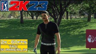 PGA TOUR 2K23 - TPC Summerlin Final Round