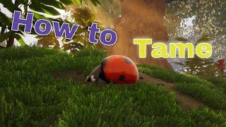Smalland: Surviving the Wilds - How to Tame
