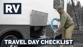 RV Checklist