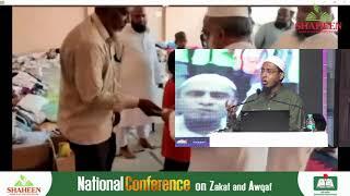 Abdul Mohaimin Azhar |   Safa Baitul Maal Hyderabad