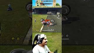 Gyan Gaming Funny Moment With Enemy in Free Fire #gyangaming #shorts #funnymoments