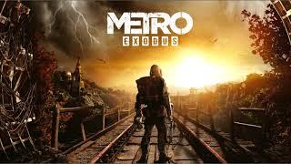 Metro Exodus Soundtrack - Exodus Blues (Guitar Spring ver.) - Clear Rip. #MetroExodus