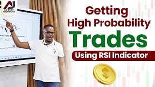 The SECRETS To Understanding RSI Indicator & Getting Profitable Trades.