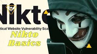 Basics of Nikto || Footprinting section || Best Vulnerability tool || Hack with Security Spot ||