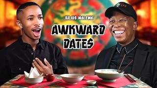 Julius Malema’s MOST Awkward Date EVER