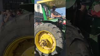 Tractomania Caussade 2024 - Spéciale John Deere #tractor #johndeere #france