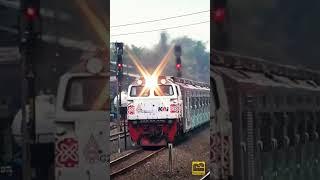 Parade Bel Kereta Api Part 1 Bolo Sepur #shorts #kereta #keretaapi