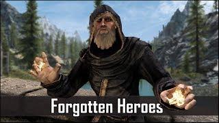 Skyrim: Top 5 Heroes Nobody Paid Any Attention to in The Elder Scrolls 5: Skyrim