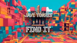 Javi Torres - Find it (PERCUSSION LIVE)