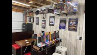 Farmhouse Getaways - S1.E6 - Mountain Retreat Gameroom Arcade