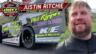 Justin Ritchie #72 Modified @ItsBristolBaby