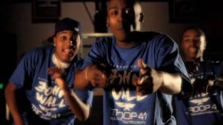 Troop 41 - Do the John Wall OFFICIAL MUSIC VIDEO