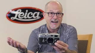 The Leica M Cameras M3 to M4-P - an overview